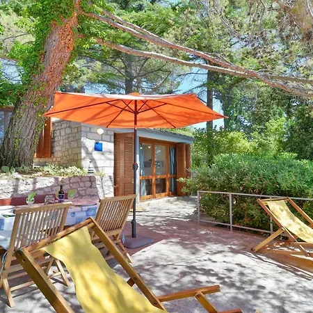 Beachfront Maestral Holiday home